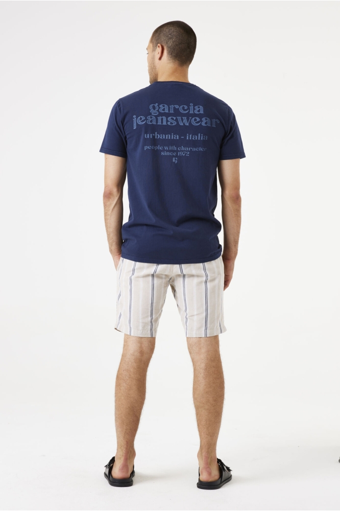 T SHIRT E51203 2591 DEEP INK